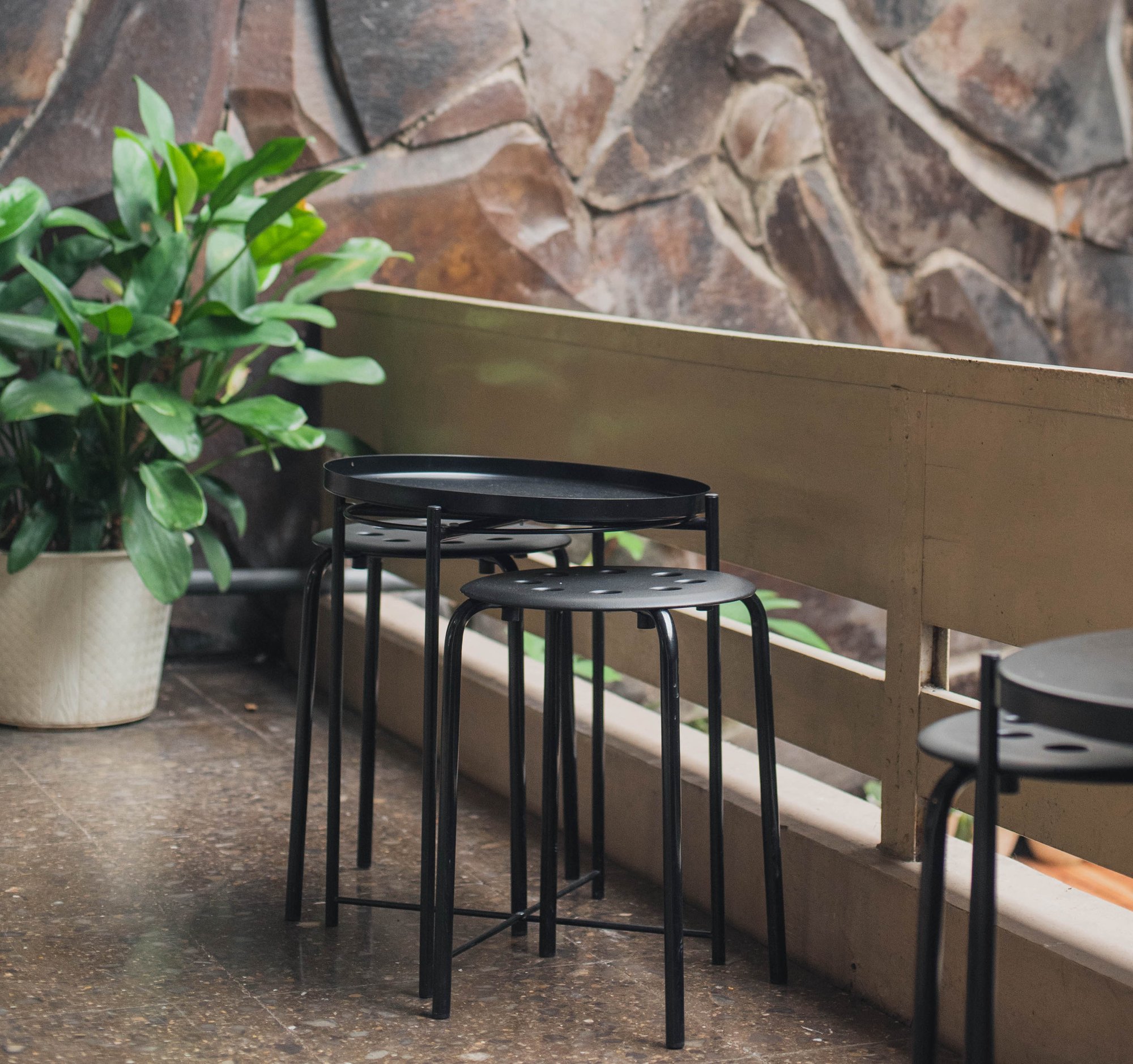 Cozy Area Dugg Coffee