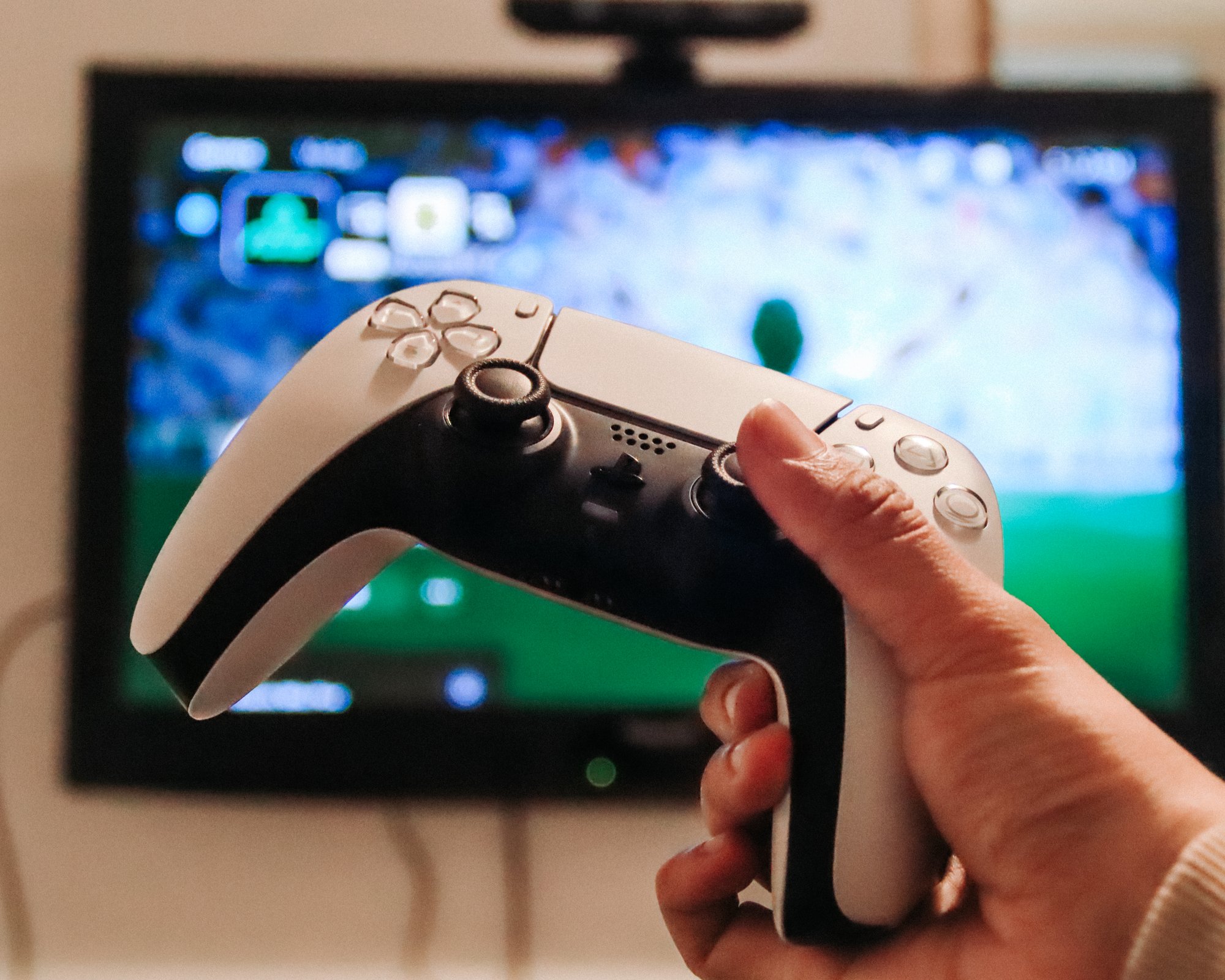 Fun Room PS5 & Xbox